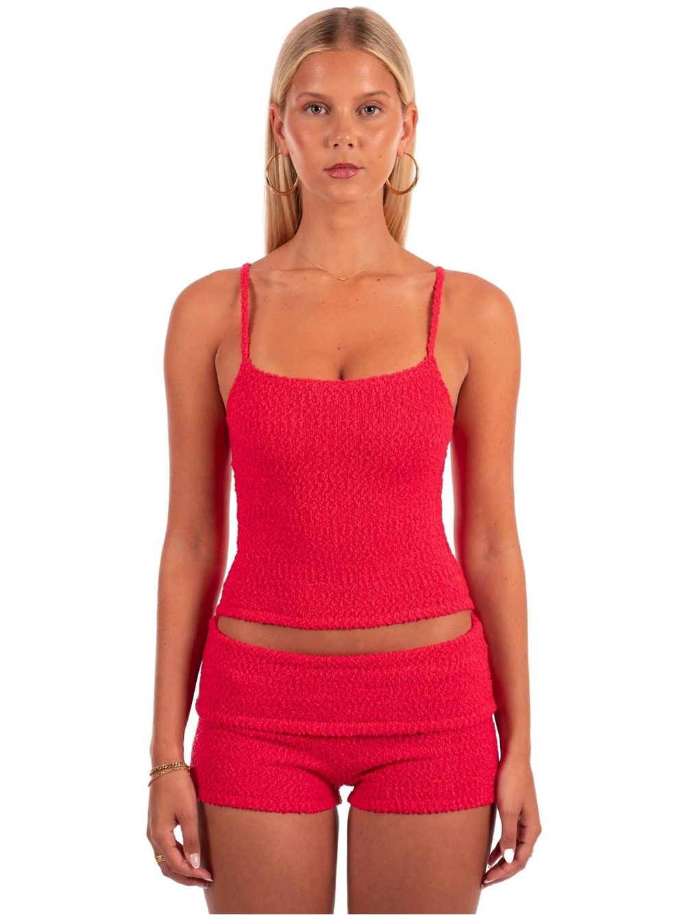 I Am Delilah NINA TANK | CHILLI